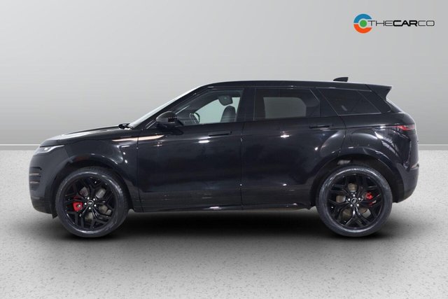 2021 Land Rover Range Rover Evoque - Photo 6