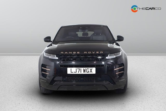 2021 Land Rover Range Rover Evoque - Photo 3
