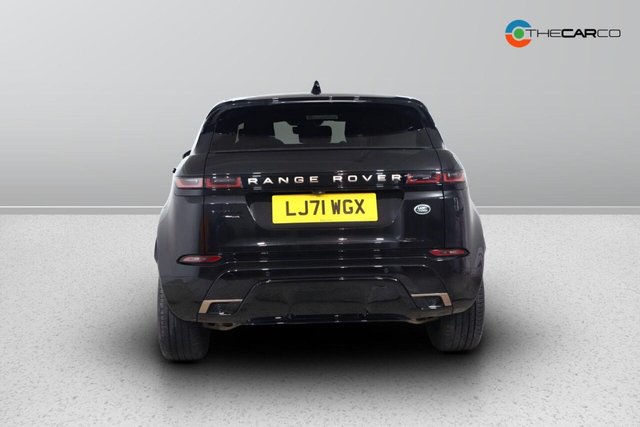 2021 Land Rover Range Rover Evoque - Photo 8