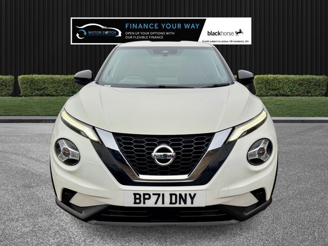 2022 Nissan Juke 1L N-Connecta 5dr - Photo 2