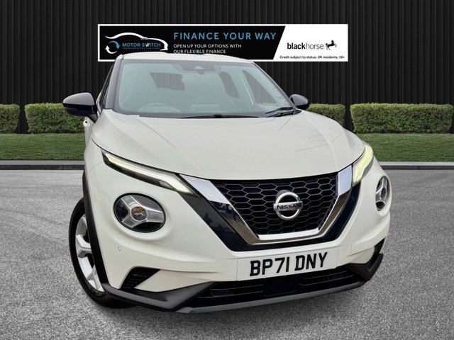 2022 Nissan Juke 1L N-Connecta 5dr - Photo 6