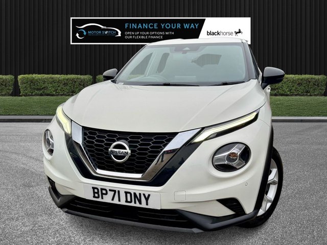 2022 Nissan Juke 1L N-Connecta 5dr - Photo 7