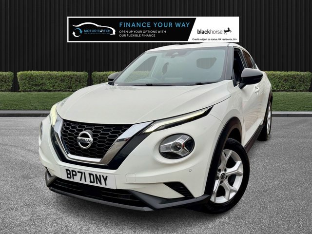 2022 Nissan Juke 1L N-Connecta 5dr - Photo 4
