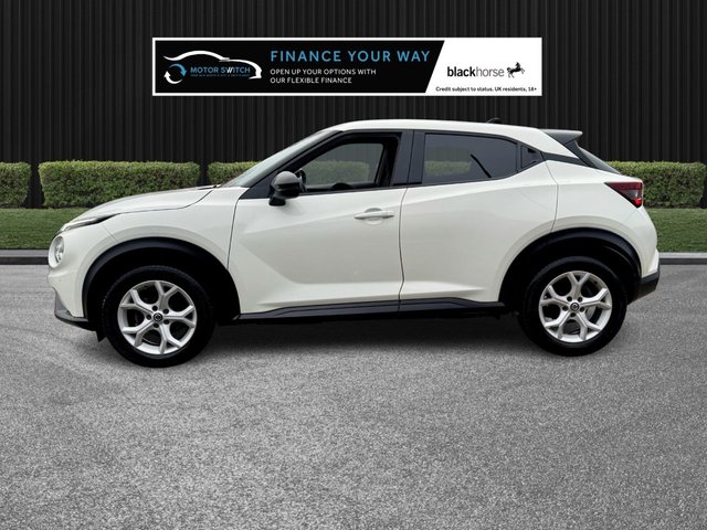 2022 Nissan Juke 1L N-Connecta 5dr - Photo 5