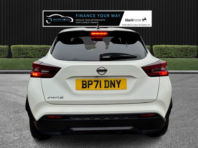 2022 Nissan Juke 1L N-Connecta 5dr - Photo 10