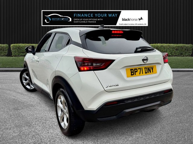 2022 Nissan Juke 1L N-Connecta 5dr - Photo 9