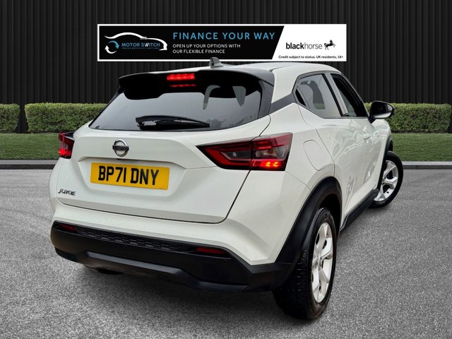 2022 Nissan Juke 1L N-Connecta 5dr - Photo 11