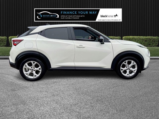2022 Nissan Juke 1L N-Connecta 5dr - Photo 12
