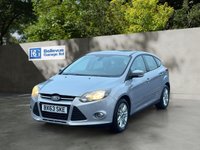 USED 2013 63 FORD FOCUS 1.6 Titanium Hatchback 5dr Petrol Powershift Euro 5 (125 ps) &pound;200 TO SECURE