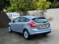 USED 2013 63 FORD FOCUS 1.6 Titanium Hatchback 5dr Petrol Powershift Euro 5 (125 ps) &pound;200 TO SECURE