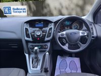 USED 2013 63 FORD FOCUS 1.6 Titanium Hatchback 5dr Petrol Powershift Euro 5 (125 ps) &pound;200 TO SECURE