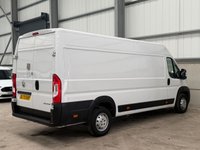 USED 2023 73 VAUXHALL MOVANO 2.2 CDTI BITURBO 140PS FWD PRIME L4 H2 - NO VAT 