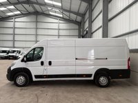USED 2023 73 VAUXHALL MOVANO 2.2 CDTI BITURBO 140PS FWD PRIME L4 H2 - NO VAT 