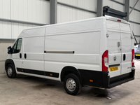 USED 2023 73 VAUXHALL MOVANO 2.2 CDTI BITURBO 140PS FWD PRIME L4 H2 - NO VAT 