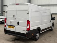 USED 2023 73 VAUXHALL MOVANO 2.2 CDTI BITURBO 140PS FWD PRIME L4 H2 - NO VAT 