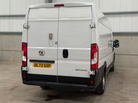 USED 2023 73 VAUXHALL MOVANO 2.2 CDTI BITURBO 140PS FWD PRIME L4 H2 - NO VAT 