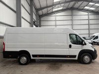 USED 2023 73 VAUXHALL MOVANO 2.2 CDTI BITURBO 140PS FWD PRIME L4 H2 - NO VAT 