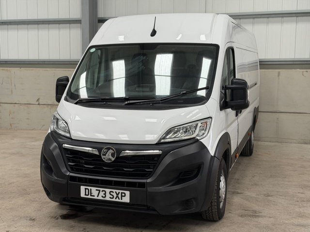 2023 VAUXHALL MOVANO - Photo 5