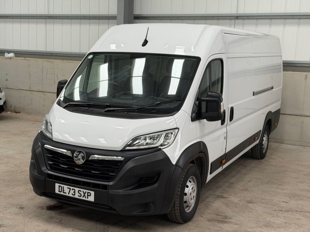 2023 VAUXHALL MOVANO - Photo 6