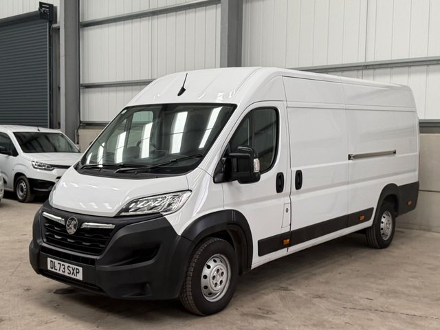 2023 VAUXHALL MOVANO - Photo 7