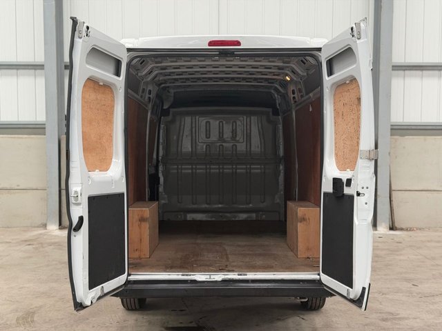 2023 VAUXHALL MOVANO - Photo 12