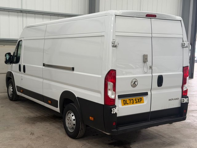 2023 VAUXHALL MOVANO - Photo 10