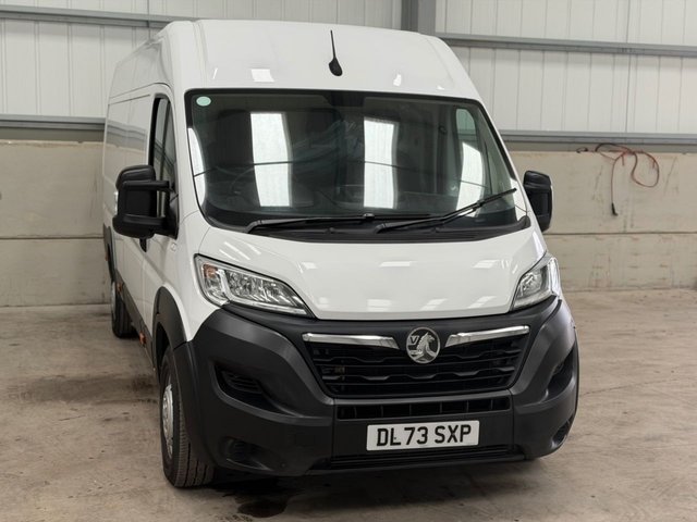 2023 VAUXHALL MOVANO - Photo 3