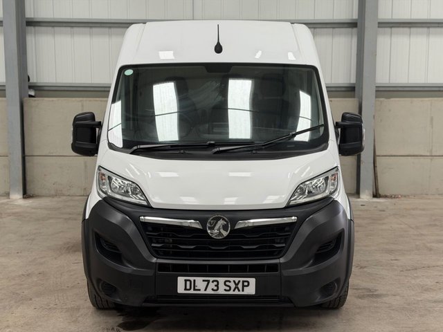 2023 VAUXHALL MOVANO - Photo 4