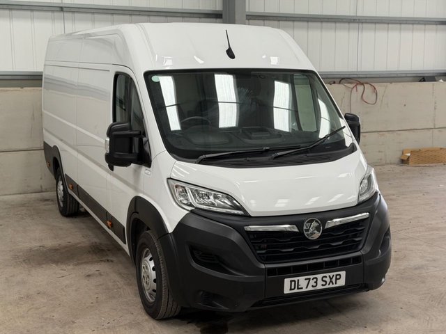 2023 VAUXHALL MOVANO - Photo 2