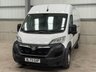 USED 2023 73 VAUXHALL MOVANO 2.2 CDTI BITURBO 140PS FWD PRIME L4 H2 - NO VAT 