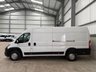 USED 2023 73 VAUXHALL MOVANO 2.2 CDTI BITURBO 140PS FWD PRIME L4 H2 - NO VAT 