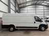 USED 2023 73 VAUXHALL MOVANO 2.2 CDTI BITURBO 140PS FWD PRIME L4 H2 - NO VAT 