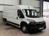 USED 2023 73 VAUXHALL MOVANO 2.2 CDTI BITURBO 140PS FWD PRIME L4 H2 - NO VAT 