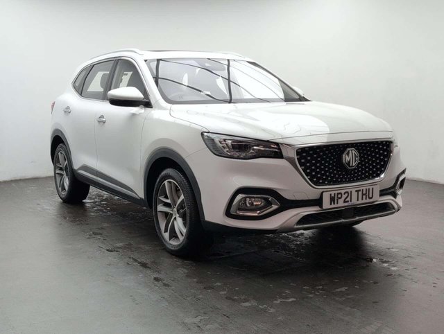 USED 2021 21 MG HS 1.5 MG HS Exclusive 5dr CLICK & COLLECT/ HOME DELIVERY
