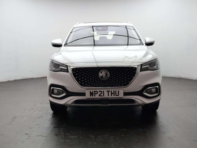 USED 2021 21 MG HS 1.5 MG HS Exclusive 5dr CLICK & COLLECT/ HOME DELIVERY