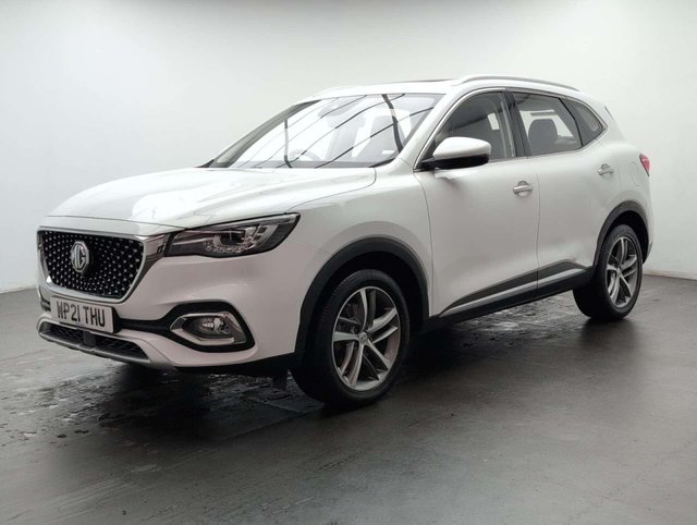 USED 2021 21 MG HS 1.5 MG HS Exclusive 5dr CLICK & COLLECT/ HOME DELIVERY