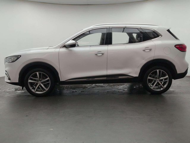 USED 2021 21 MG HS 1.5 MG HS Exclusive 5dr CLICK & COLLECT/ HOME DELIVERY
