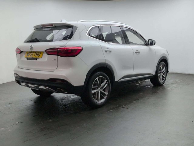 USED 2021 21 MG HS 1.5 MG HS Exclusive 5dr CLICK & COLLECT/ HOME DELIVERY