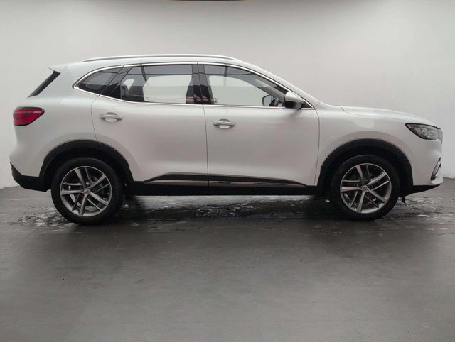 USED 2021 21 MG HS 1.5 MG HS Exclusive 5dr CLICK & COLLECT/ HOME DELIVERY
