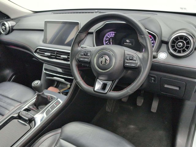USED 2021 21 MG HS 1.5 MG HS Exclusive 5dr CLICK & COLLECT/ HOME DELIVERY