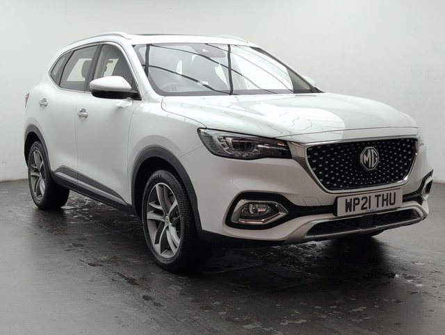 USED 2021 21 MG HS 1.5 MG HS Exclusive 5dr CLICK & COLLECT/ HOME DELIVERY