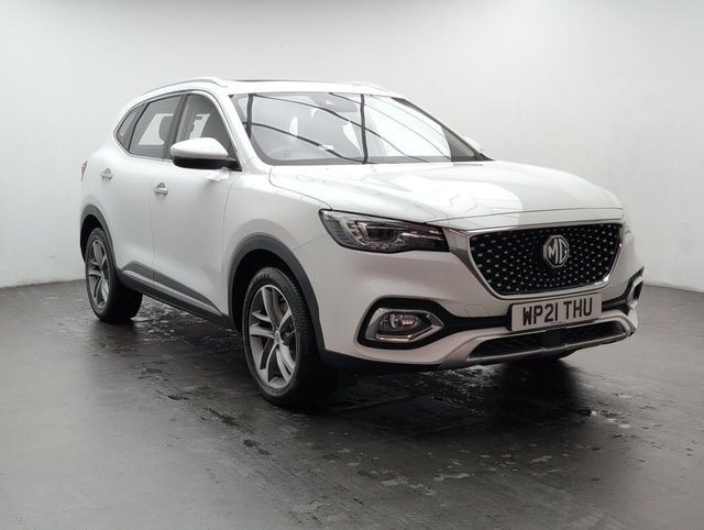 USED 2021 21 MG HS 1.5 MG HS Exclusive 5dr CLICK & COLLECT/ HOME DELIVERY