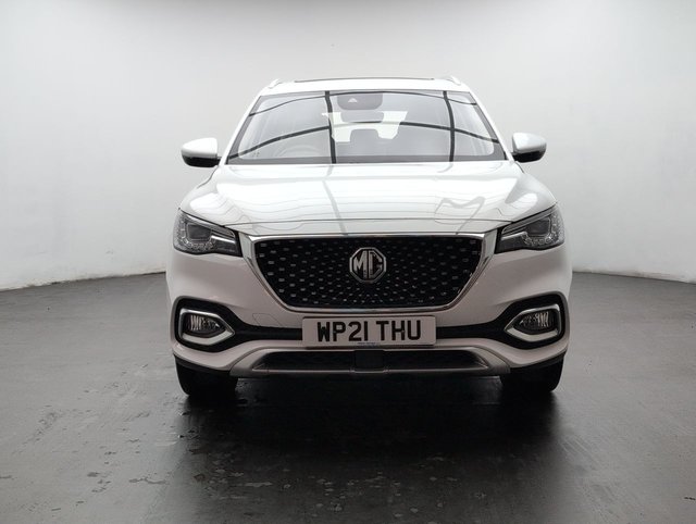 USED 2021 21 MG HS 1.5 MG HS Exclusive 5dr CLICK & COLLECT/ HOME DELIVERY