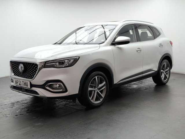 USED 2021 21 MG HS 1.5 MG HS Exclusive 5dr CLICK & COLLECT/ HOME DELIVERY