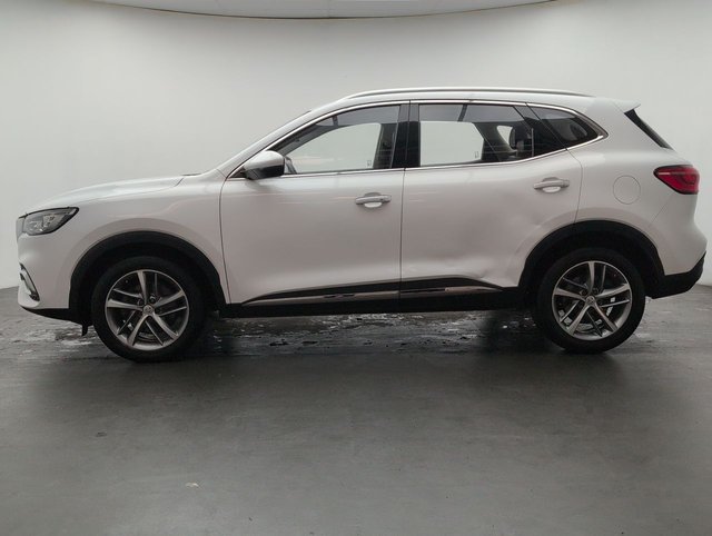 USED 2021 21 MG HS 1.5 MG HS Exclusive 5dr CLICK & COLLECT/ HOME DELIVERY