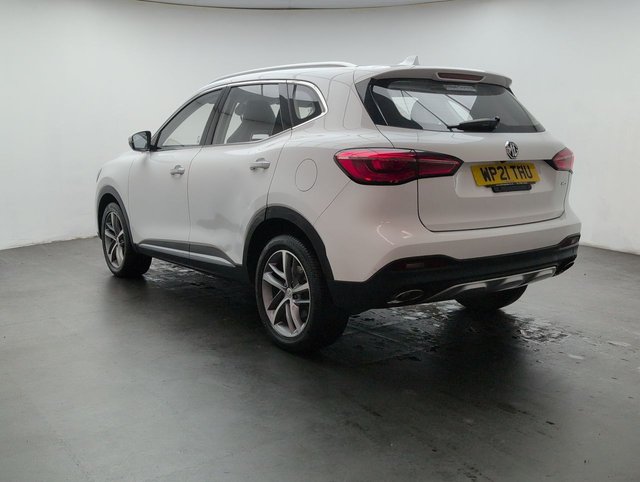 USED 2021 21 MG HS 1.5 MG HS Exclusive 5dr CLICK & COLLECT/ HOME DELIVERY
