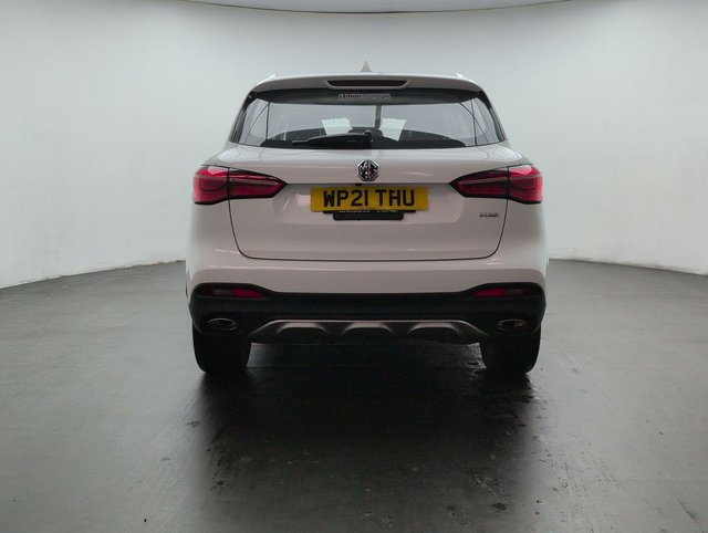USED 2021 21 MG HS 1.5 MG HS Exclusive 5dr CLICK & COLLECT/ HOME DELIVERY