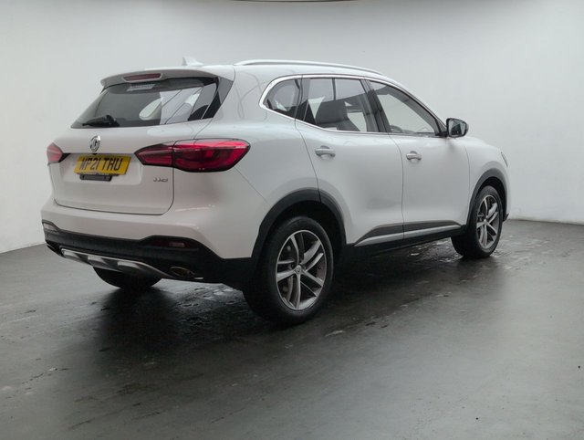 USED 2021 21 MG HS 1.5 MG HS Exclusive 5dr CLICK & COLLECT/ HOME DELIVERY