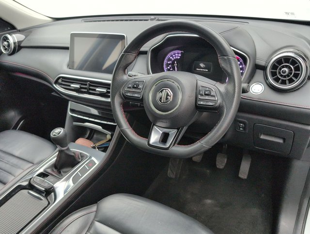 USED 2021 21 MG HS 1.5 MG HS Exclusive 5dr CLICK & COLLECT/ HOME DELIVERY
