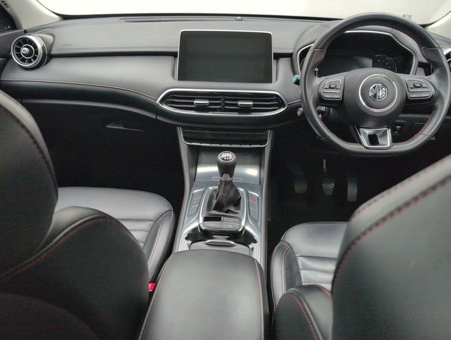 USED 2021 21 MG HS 1.5 MG HS Exclusive 5dr CLICK & COLLECT/ HOME DELIVERY
